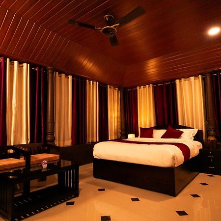 Arayathu Heritage Villa Resort Kottayam Eksteriør bilde