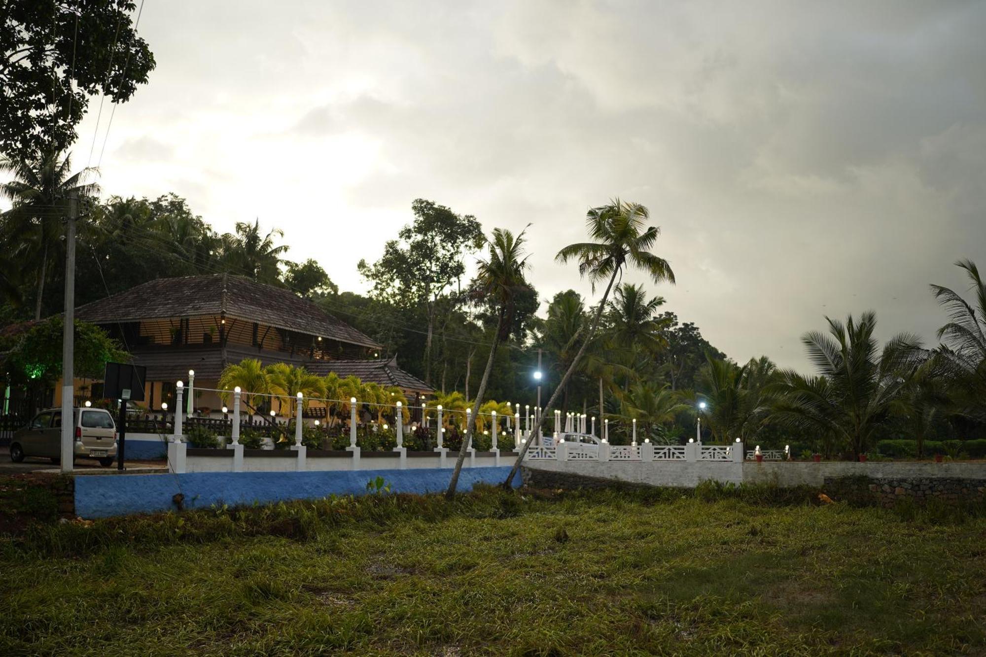 Arayathu Heritage Villa Resort Kottayam Eksteriør bilde