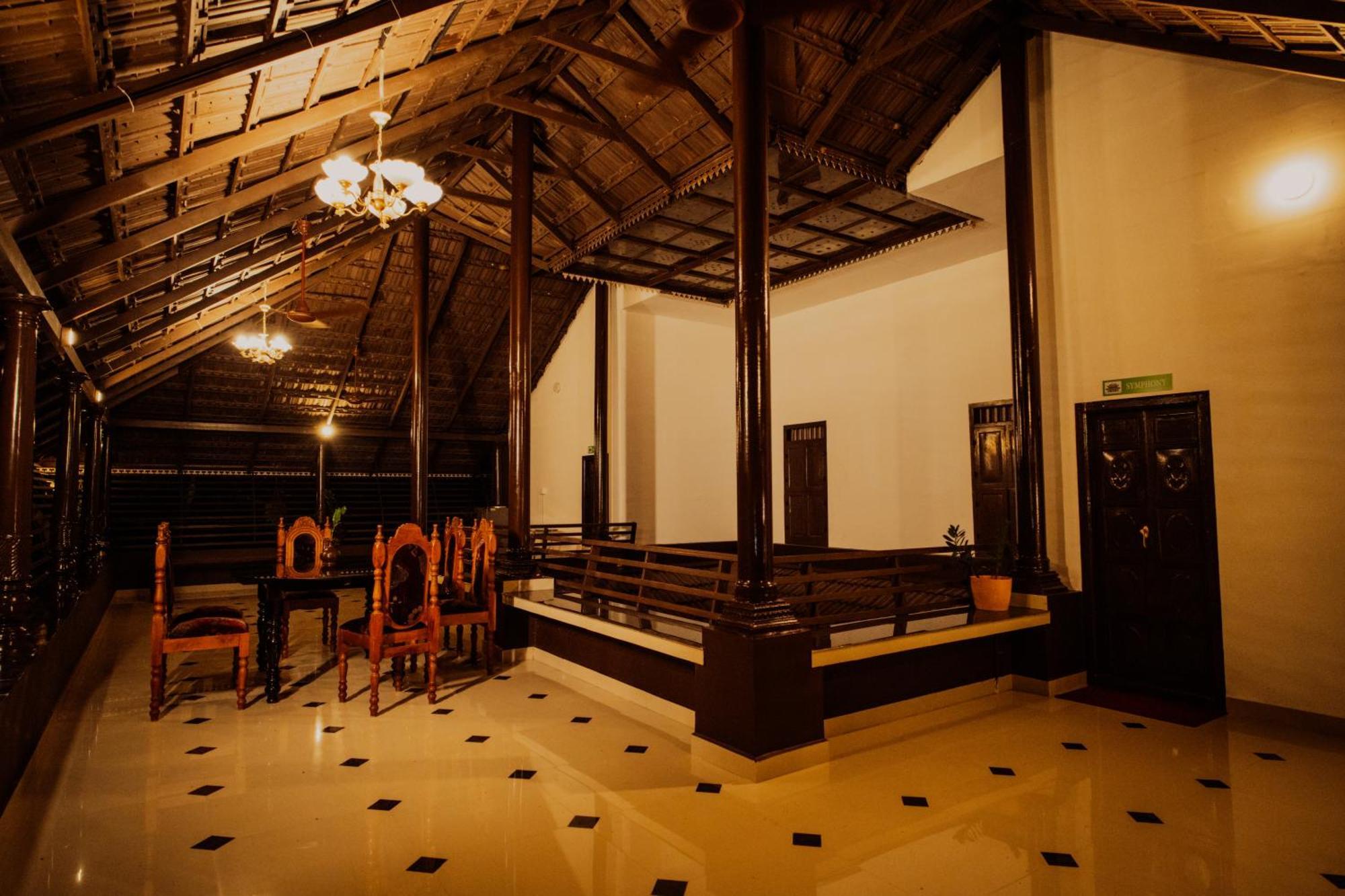 Arayathu Heritage Villa Resort Kottayam Eksteriør bilde