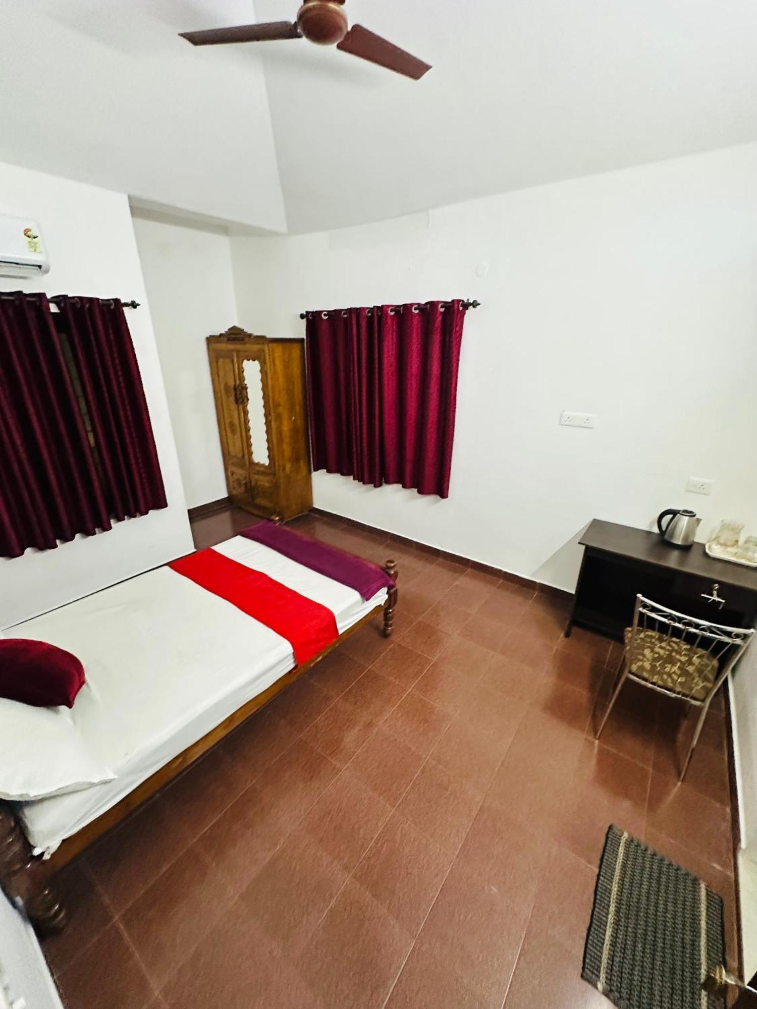 Arayathu Heritage Villa Resort Kottayam Eksteriør bilde
