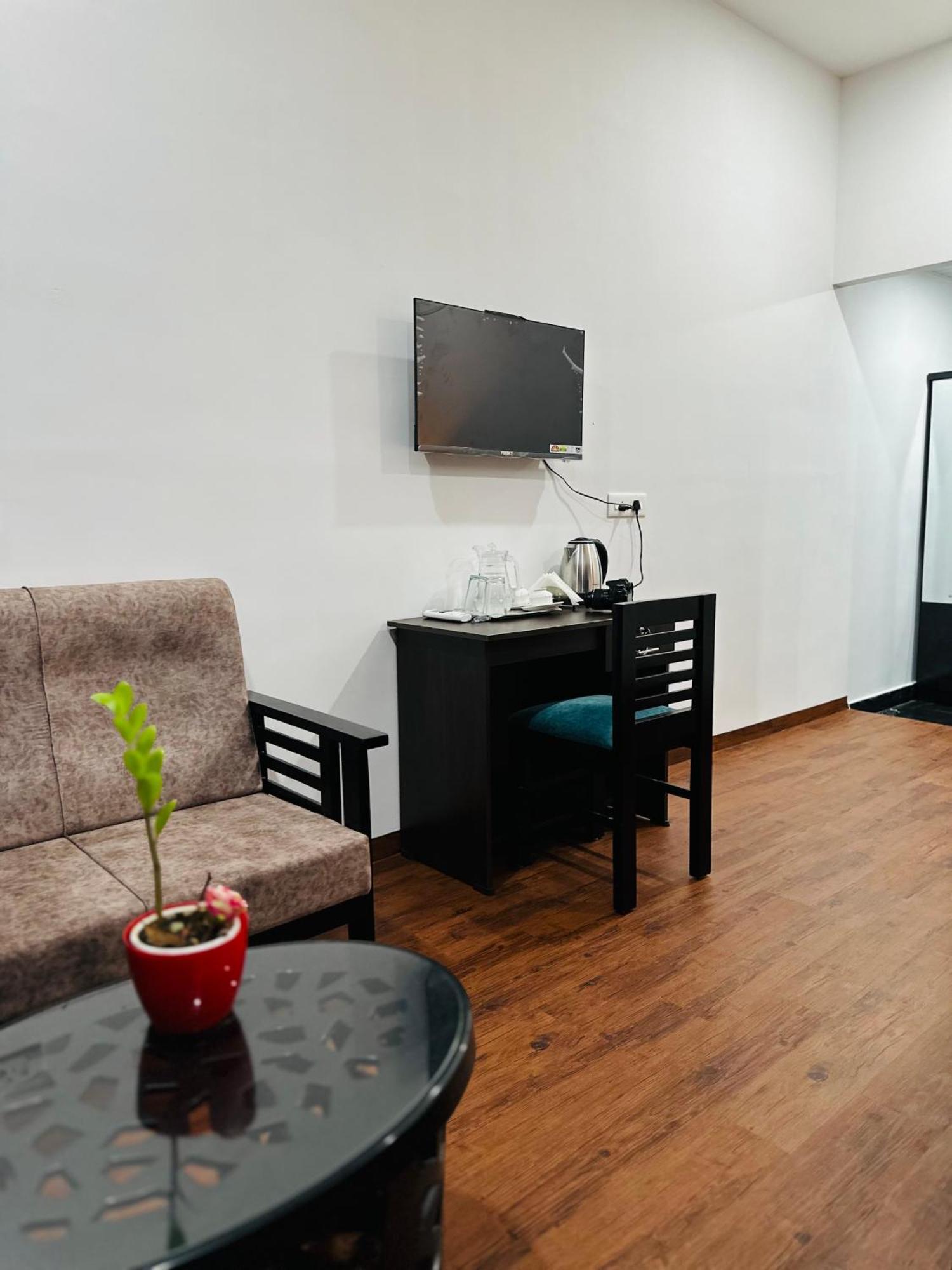 Arayathu Heritage Villa Resort Kottayam Eksteriør bilde